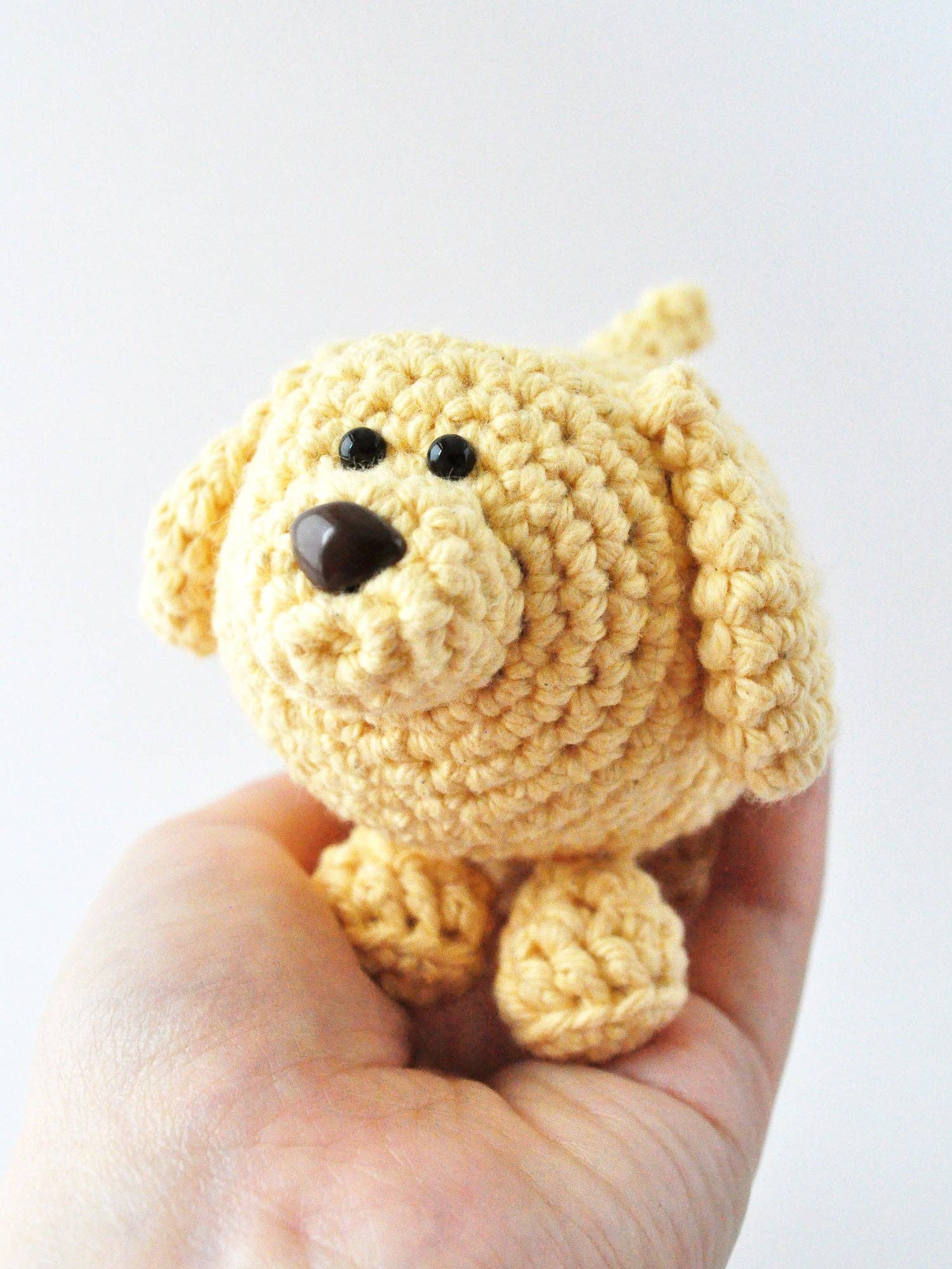 Dog Crochet Kit